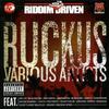 CD РАЗНЫЕ ИСПОЛНИТЕЛИ - Riddim Driven: Ruckus VPCD2286 VP 2005 США Регги, Ска и Даб