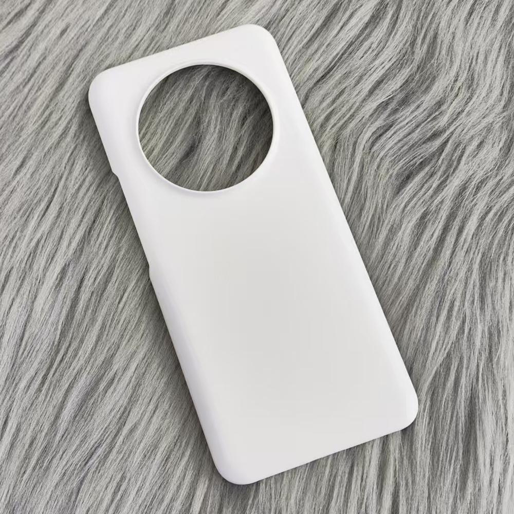 Для Realme 13 Pro+ 5G (Глобальный)/13 Pro 5G (Глобальный) Противоударный матовый минималистичный чехол для телефона из твердого ПК