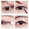 1 шт. долговечная водостойкая не цветущая подводка для глаз 4 цвета подводка для глаз гладкая ручка для теней для век косметические инструменты для макияжа HMM