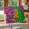 Anime Day of the Tentacle Personalized picture text home decorative pillows Household Gifts 45x45cm