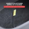 Door Emergency Handle for Tesla Model Y Juniper Model 3 Highland Rear Door Physical Mechanical Door Lock Unlock Puller Button