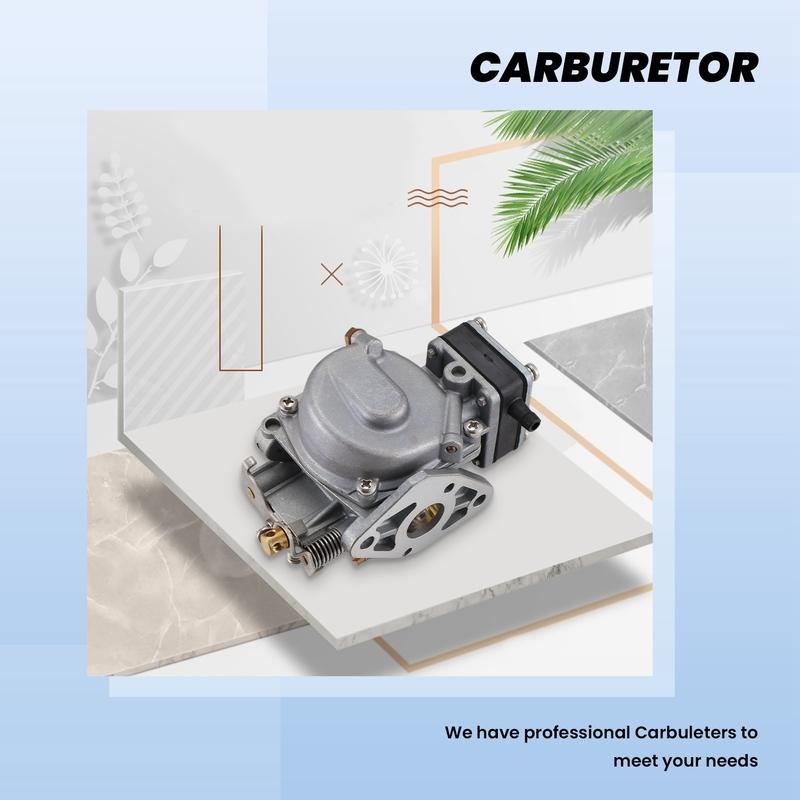 ABLZ-6L5-14301-00 Карбюратор для лодочного мотора Yamaha 3 л.с. 2-тактный 6L5-14301 6L5-14301-00-00 6L5-14301-03 6L5-14301-03-00