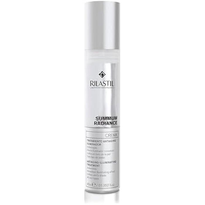 Крем - RILASTIL - SUMMUM RADIANCE - 40 мл - Увлажняющий - Сияние - Антивозрастной