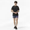 Спортивная одежда Dry Aeroflow, очень большая XL, футболка, дышащая, J2MAD506, Мужская, Черная,
