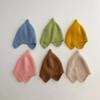 Soft Ear Protection Hat Autumn Winter Earflap Cap Fashion Knitted Hat for Baby