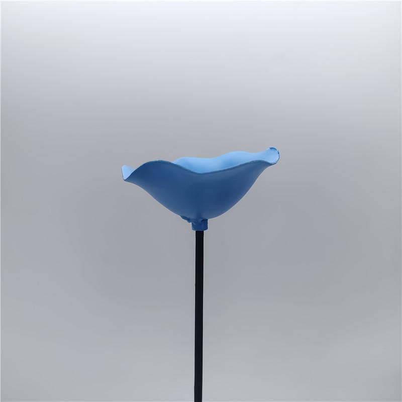 Мини-колышки для цветов мака, чашки для пчел