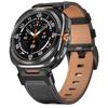 Кожаный ремешок для Samsung Galaxy Watch Ultra 2025 2024 ремешок из лошадиной кожи Для часов SAMSUNG GALAXY ULTRA 47MM