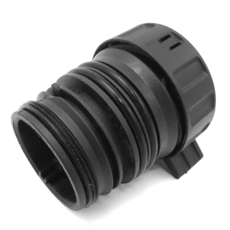 Automatic Transmission Valve Body Connector Housing Socket For BMW 1 3 5 E81 E82 E87 E88 E90 E91 E92 E93 E60 E61 12527503442