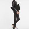 Longchamp Le Pliage Green 31 Foldable Recycled Canvas Dumpling Tote Bag Unisex Tote Bag Black 1899919001