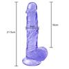 Big Soft Dildo RUNYU Sex Toys Realistic Suction Cup Penis Dick Huge Silicone Dildos For Women
