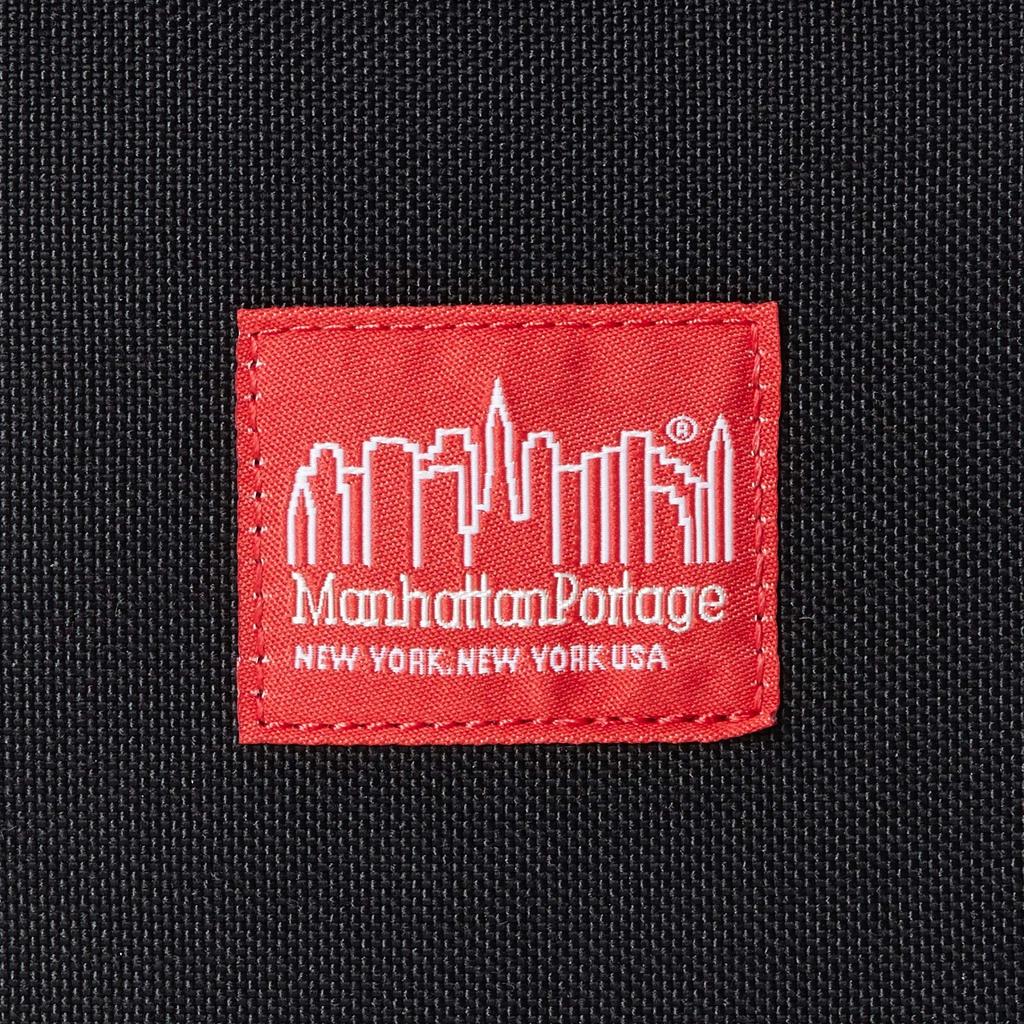 Оригинальный продукт Schulder Bag Duarte Square Shoulder Bag Black [Manhattan Portage] [Официальный]