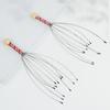1/2sopus Head Massager Scalp Massage Claw Soul Extractor Relieves Tension Muscle Relaxation Relief Tiredness Massager Care Tools