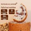 Laiyifen Chia Seed Nut Wheel Bread