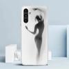 Woman Silhouettes Sexy Lady Girl Phone Case For Samsung Galaxy A17 A37 A57 A16 A15 A14 A13 A56 A55 A54 A53 A36 A35 A34 A33 A26 A