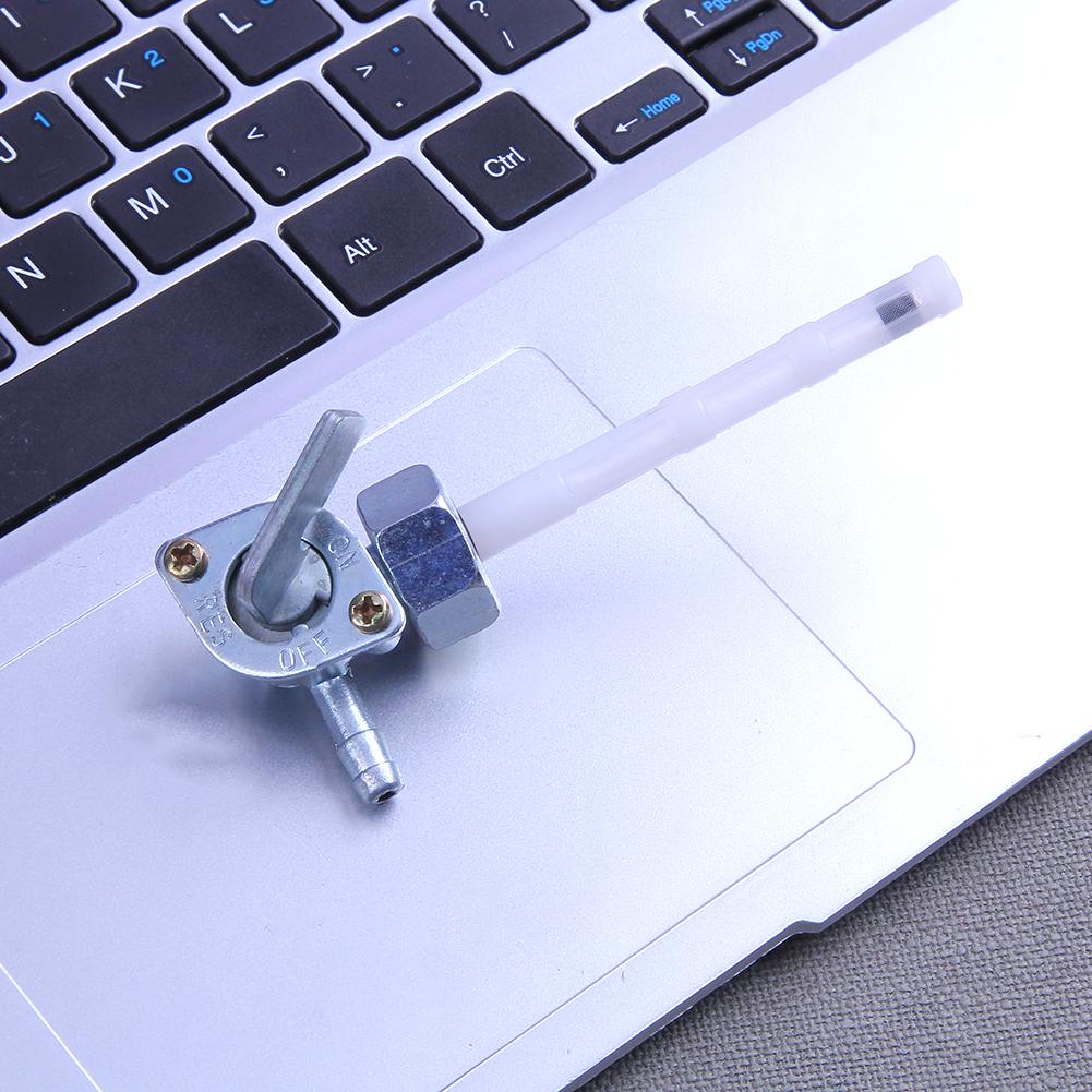 Переключатель спускного крана топливного бака Простая установка переключателя спускного крана топливного бака Аксессуары для Honda Z50 Z50R