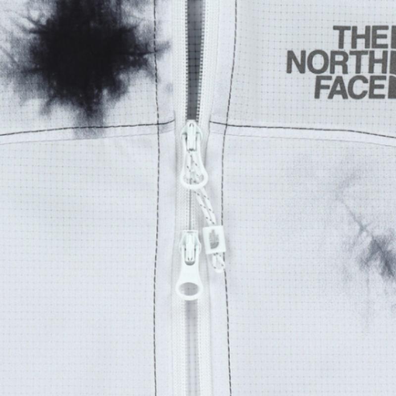 The North Face Bolt Run Print Jacket Blk Nj3br61j