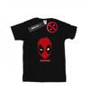 Mens Deadpool Face Mask T-Shirt