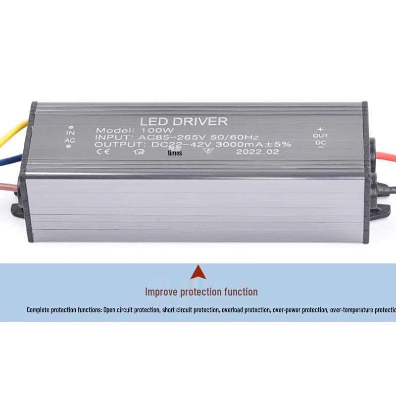 Jikejia LED Floodlight Driver Power Supply