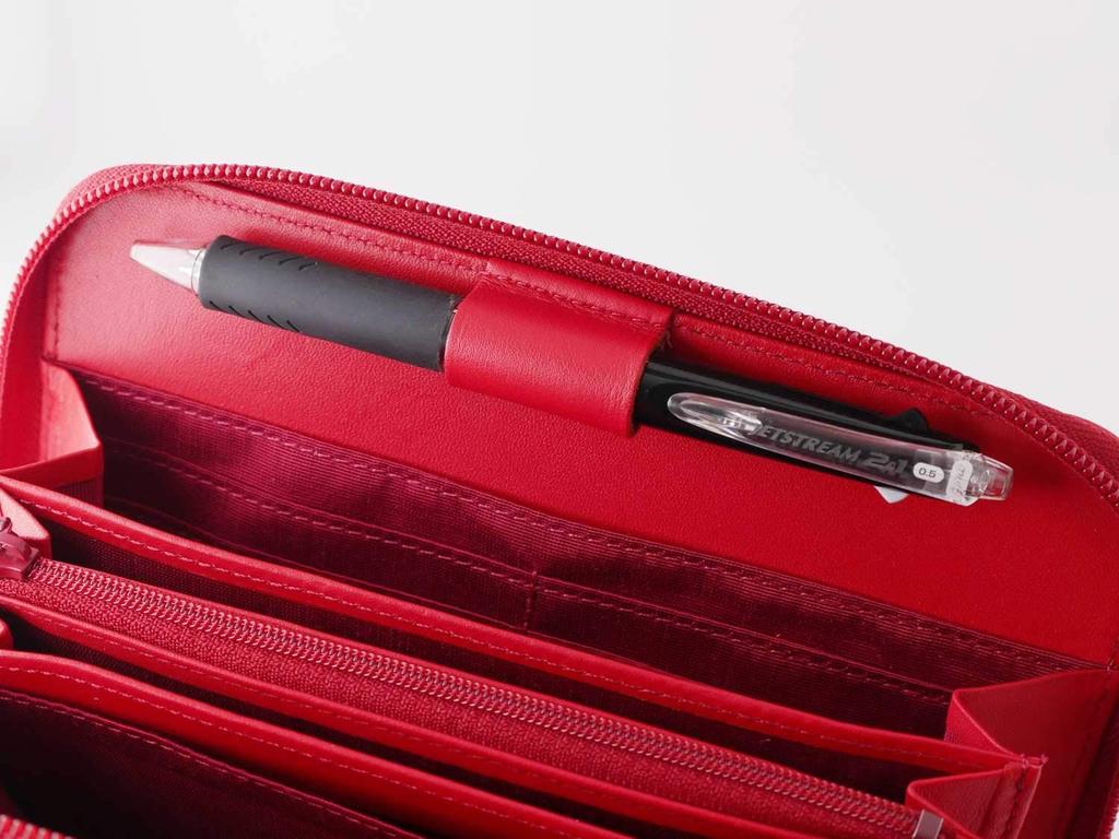 Чехол для ноутбука Noir Maternity для беременных, серый, многофункциональный, для хранения лекарств, большая емкость, цветная, из натуральной кожи, надеваемая на руку, NSL-7802