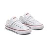 Converse Chuck Taylor All Star Easy-On Low PS White Kids Sneakers Natural 372882C