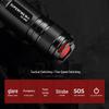 SupFire Outdoor High-Power Waterproof Flashlight