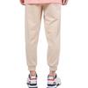 Puma Мужские вязаные спортивные штаны Песок 532039-68