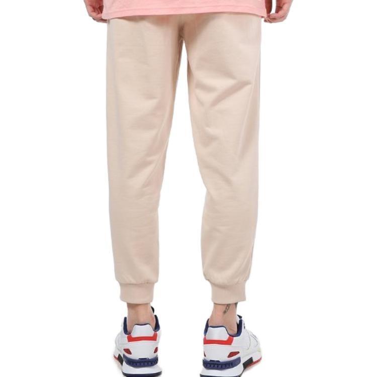 Puma Мужские вязаные спортивные штаны Песок 532039-68