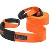 Heavy Duty Tow Strap Recovery Kit 3" x 30 ft (MBS-36,000 lbs) Tree Saver Winch Strap, Triple Reinforced Loop & Protective Sleeves & Storage Bag , 3/4"
