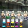 10ml Auto Air Freshener Smell Car Styling Replenishment Aromatherapy Oil Natural Plant Essential Flavoring Vents