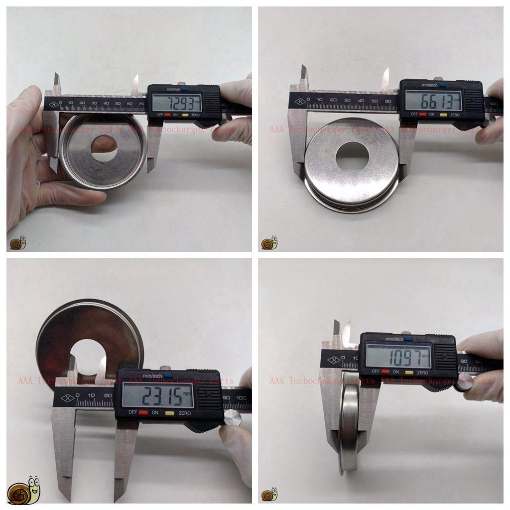 TD05 TD05H Turbocharger Parts Turbo Repair /Rebuild Kits Supplier by AAA Turbocharger Parts