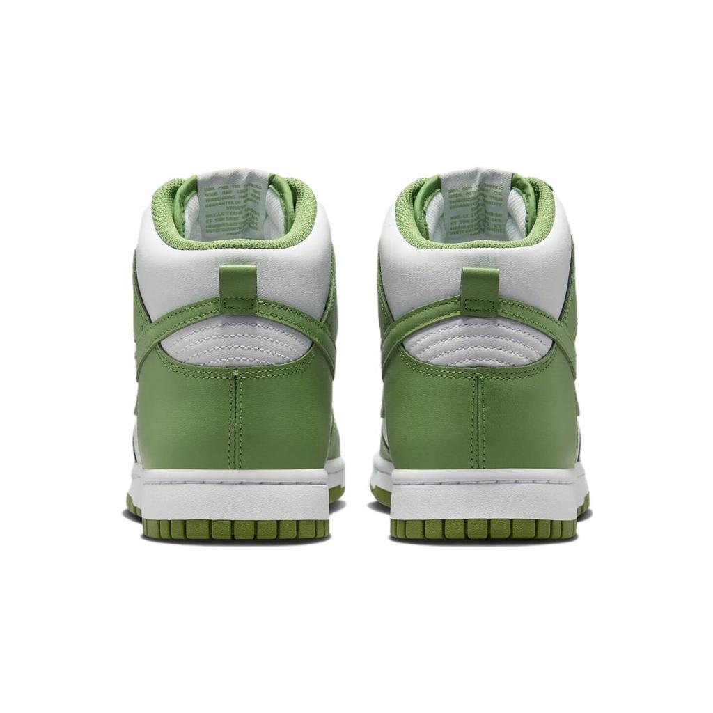 Nike Мужские кроссовки Dunk High Chlorophyll