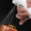 200ml Oil Spray Bottle BBQ Cooking Olive Oil Sprayer Plastic Baking Oil Spray Empty Bottle Vinegar Bottle Or  Oil Brush