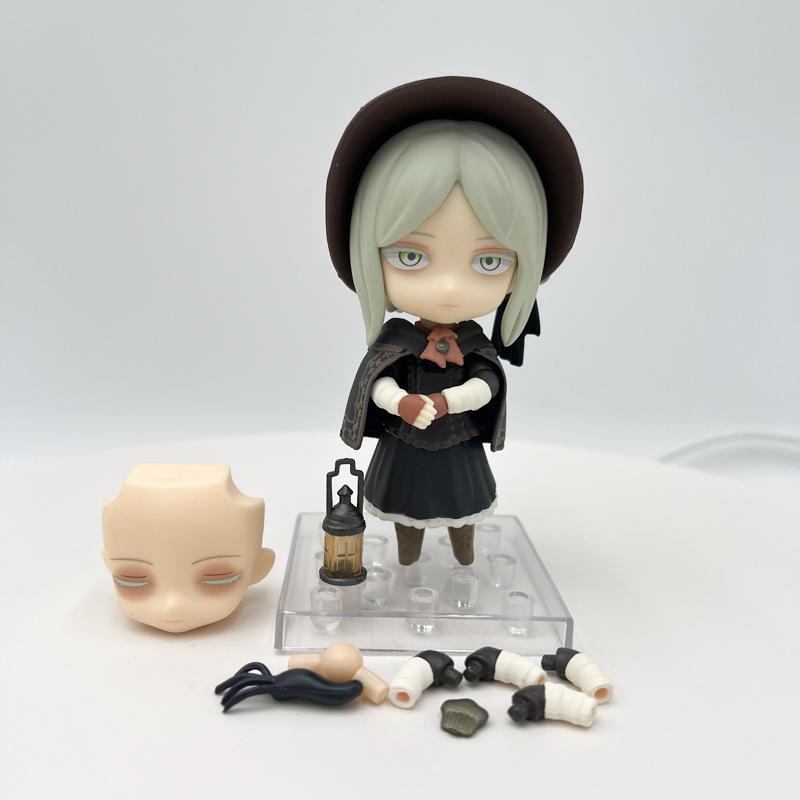 Кукла Bloodborne, фигурка девушки из аниме, ПВХ фигурка, Коллекционная модель, игрушки-куклы