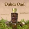 Dubai Oud Attar – Premium Unisex Perfume Oil – Long Lasting – Non-Alcoholic – Rich Oriental Fragrance