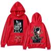 Hot Anime Arcane-Caitlyn Hoodie Harajuku Hip Hop Pullover Tops Popular Music Sweatshirt Fans Gift Hoodies & Sweatshirts Men’s