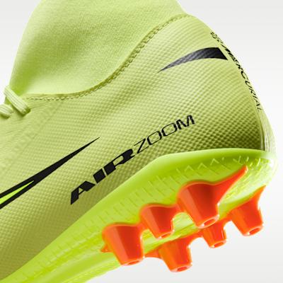 Nike Zoom Mercurial Superfly 10 Academy AG Max Voltage Pack