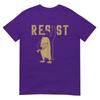 Funny Penguin Resist Penguins Protest Against Tariffs TShirt