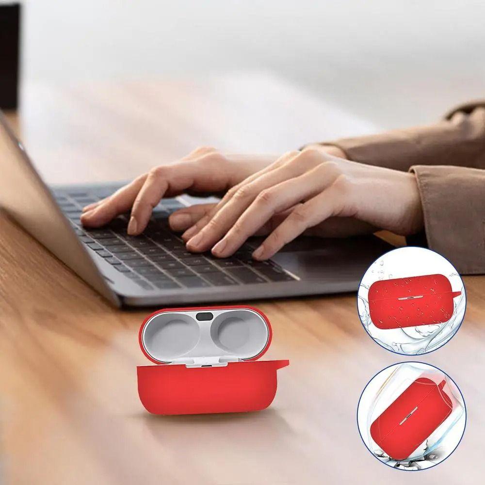 Силиконовый чехол для наушников Bluetooth-наушников для Panasonics Technics EAH-AZ80