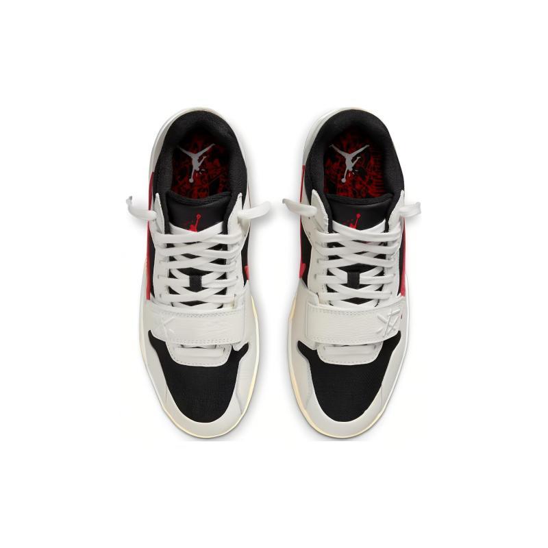 Jordan Jumpman Jack TR Трэвис Скотт Университетский красный Jordan FZ8117-101