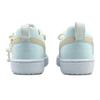 Nike Кроссовки Court Borough Low Sea Salt Coconut Низкие Скейтбордические Обувь GS Белый Синий DV5456-106(Команда79-)