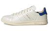 Stan Smith Lux Светло-белый Королевский синий ID1995