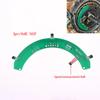Плата PCB для электровелосипеда Высоковольтный датчик Холла 502F 3144 Датчик скорости вращения (RPM) Для замены датчиков контроллера электровелосипеда2