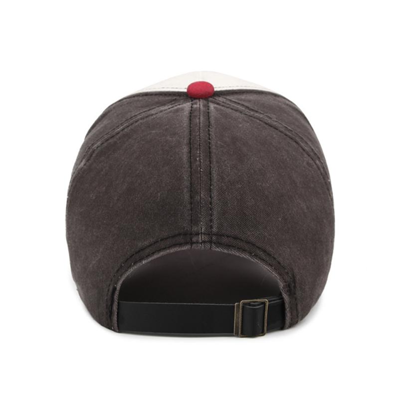 Northwood Summer Mens Baseball Cap Women Motos Snapback Hat Hip Hip Dad Hat Cotton Trucker Cap