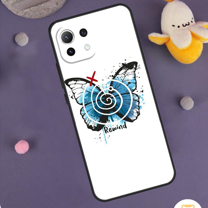 Чехол Life Is Strange для Xiaomi 15 14 13 Ultra 13T 14T 15T 17 Pro Max POCO X3 X5 X6 X7 F5 F6 F7 F8 Pro