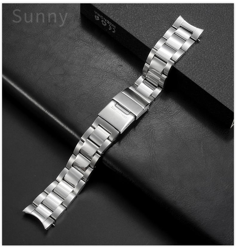 Для Longines Conquest Антиаллергенный Дайверский Ремешок для Часов 21 мм L3.781.4 Раскладывающаяся Застежка Мужской L3.782.4 L3.740 со Сменным Ремешком для Часов