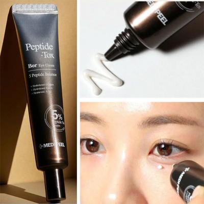 Peptide-Tox Bor Eye Cream 40ml AUTHENTIC STORE