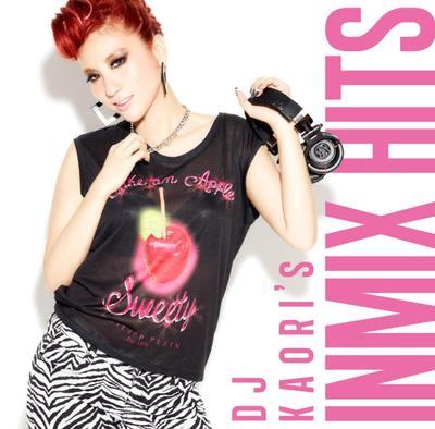 Микс CD DJ KAORI - DJ Kaori's Inmix Hits UICZ3136 Universal Music 2014 Япония Танцевальная и Электронная Музыка Б/У