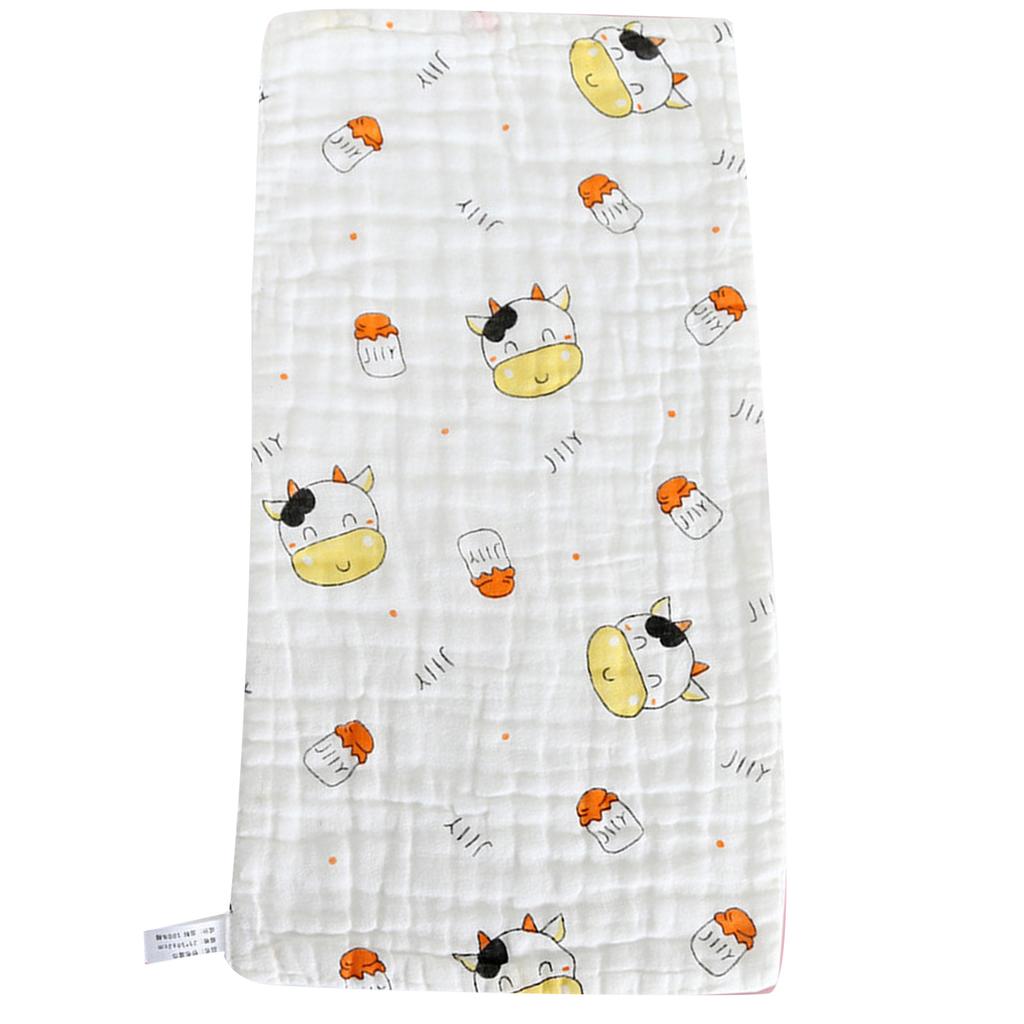 Роскошные детские марлевые мочалки, мягкие марлевые полотенца для лица для новорожденных, младенцев и взрослых, идеально подходят для ежедневного использования в дороге