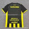 Penarol 2026-2027 Home Away Soccer Jersey Short Sleeve Fan Version Striped Football Shirt Men Adult