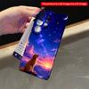 2DFlat Samsung phone case Golden Retriever Under Starry Sky Applicable to Galaxy S23 S24 S25ULTRA S26 A12 A14 A15 A16 A54 A55